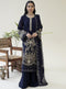 ZA Chiffon Semi-Stitched Formals Vol-2 – D-04
