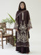 ZA Chiffon Semi-Stitched Formals Vol-2 – D-05