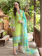 Charizma Aniq Lawn – AN5-10