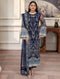 ZA Inayat Semi-Stitched Formals – D-03