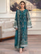 ZA Inayat Semi-Stitched Formals – D-04