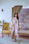 Jade Jal Summer Lawn – Rose
