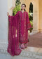 Hussain Rehar Spring/Summer Luxury Lawn – Bliss