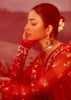 Sadaf Fawad Khan Siraa Luxury Festive Formals – Scarlet