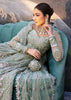 Sadaf Fawad Khan Siraa Luxury Festive Formals – Seafoam