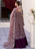 Sadaf Fawad Khan Siraa Luxury Festive Formals – Wistful Mauve