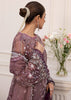 Sadaf Fawad Khan Siraa Luxury Festive Formals – Wistful Mauve