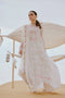 Saira Rizwan Luxury Festive Lawn – IZEL-09