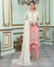 Noor's Banafsh Embroidered Chiffon Collection – D-6