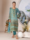 Nova Embroidered Chiffon Semi-Stitched Formals – CL-03