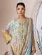 Nova Embroidered Chiffon Semi-Stitched Formals – CL-04