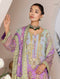 Nova Embroidered Chiffon Semi-Stitched Formals – CL-05