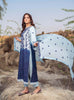 Ombre Luxury Shamooz Silk Pret/Stitched – D-02