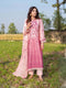 Ombre Luxury Shamooz Silk Pret/Stitched – D-05