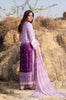 Ombre Luxury Shamooz Silk Pret/Stitched – D-08