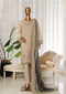 Riwayat RTW/Stitched Embroidered Lawn 3PC Suit – D-1
