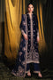 Qalamkar Luxury Velvet Edit Formals – BK-05 DALIA