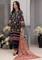Salina Printed Cotton Lawn 25-V4 – D-6