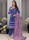 Salina Printed Cotton Lawn 25-V4 – D-7