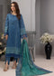 Salina Printed Cotton Lawn 25-V4 – D-8