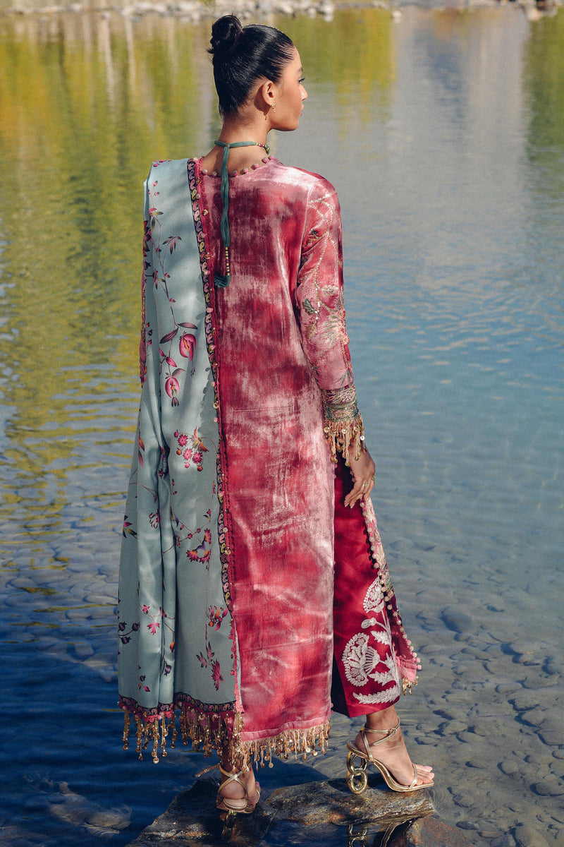 Sana Safinaz | Winter Luxury 23 | V231-003-CP main image 1