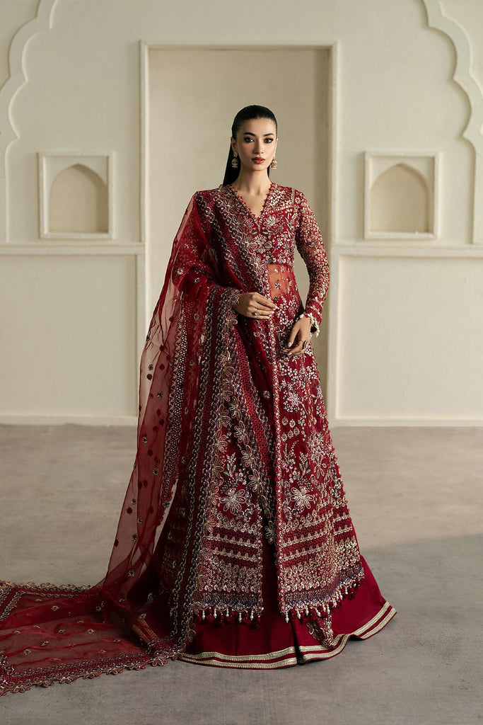 Ayzel Pehli Nazar Luxury Formals – Naqqash