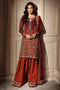 Charizma Dastan-e-Jashan Luxury Formals – DJW6-08
