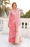 Afrozeh Summer Together Lawn – Amelune