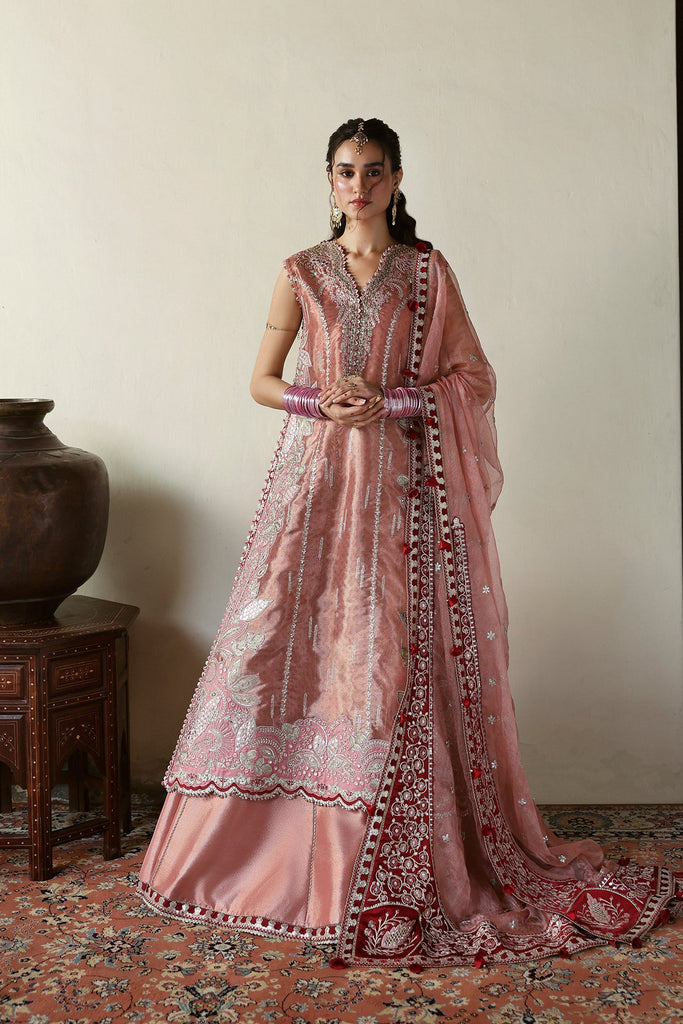 Afrozeh Shehnai Luxury Wedding Formals – Roshaan
