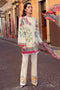 Mushq Luxury Lawn Collection 2019 – Camellia