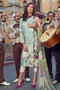 Mushq Luxury Lawn Collection 2019 – Crinum
