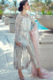 Mushq Trousseau De Luxe Wedding Festive Collection 2019 – Silver Queen