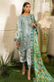 Mushq Hemline Collection 2020 – HLS-05b Aqua Haze
