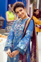 Mushq Luxury Lawn Collection '21 – Blue Heaven