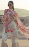 Tena Durrani Luxury Formals – 7B TIBETAN CREAM