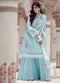 Farah Talib Aziz Luxe Lawn Collection 2019 – Parisa FTA-LEL04