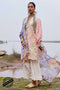 Mahgul Luxury Lawn Collection – ML-11 Russian paisley