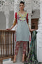Tabassum Mughal Lawn Collection 2016 – 10A