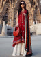 Farah Talib Aziz Luxe Lawn Collection 2020 – FTA-14 Roja