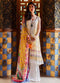 Farah Talib Aziz Luxe Lawn Collection 2020 – FTA-11 Amarilla lemon