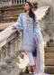 Farah Talib Aziz Luxe Lawn Collection 2020 – FTA-08 Cielo