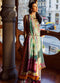 Farah Talib Aziz Luxe Lawn Collection 2020 – FTA-05 Julia