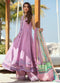 Farah Talib Aziz Luxury Lawn Collection – Marbella Mauve