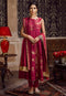 Cross Stitch Eid Jacquard Collection 2018 – Red bud