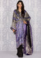 Sana Safinaz Silk Collection 2016 – 01B