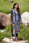 Zara Shahjahan Mushk Luxury Eid Lawn Collection 2018 – D7-Neelum