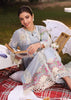 Kahf Festive Premium Lawn Collection 2024 – KFL-08A FIRUZE