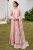 Cross Stitch Festive Eid Lawn Collection Vol-2 – PALE MAUVE-3PC COTTON JACQUARD SUIT