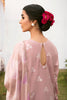 Cross Stitch Festive Eid Lawn Collection Vol-2 – PALE MAUVE-3PC COTTON JACQUARD SUIT