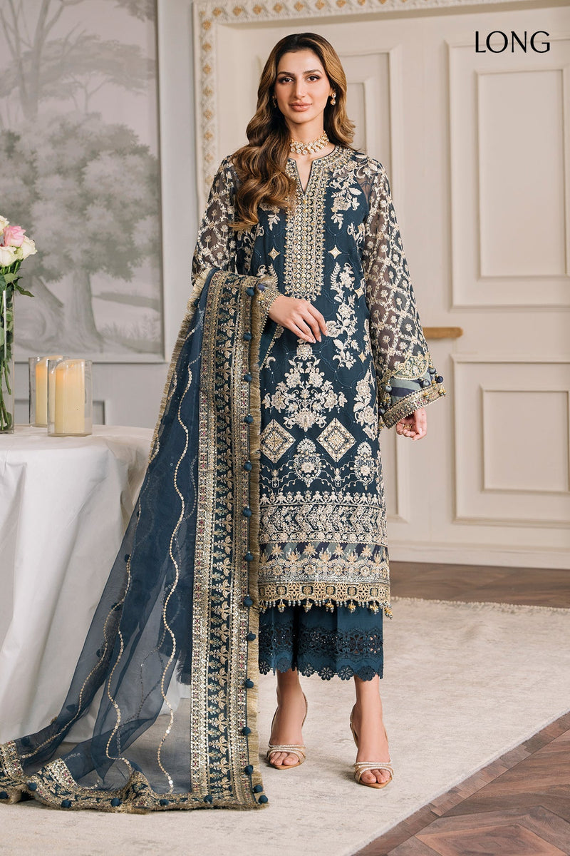 Baroque | Luxury Pret 24 | CHIFFON PR-843